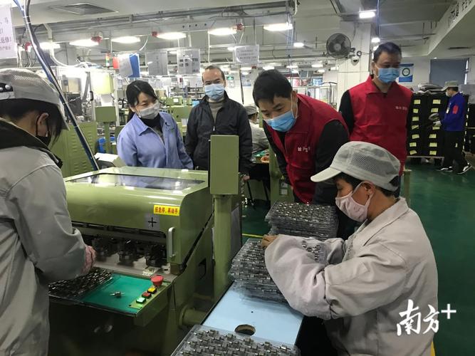 始兴县组建5个健康管理医疗队 为复工复产筑牢健康防线